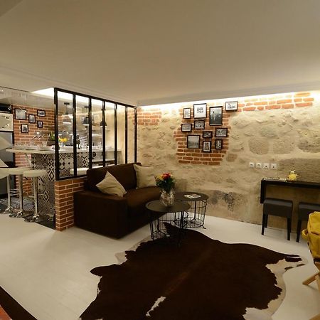 Loft Basfour-Paris Centre Tout Equipe Avec Sauna!-Paris 4E 外观 照片