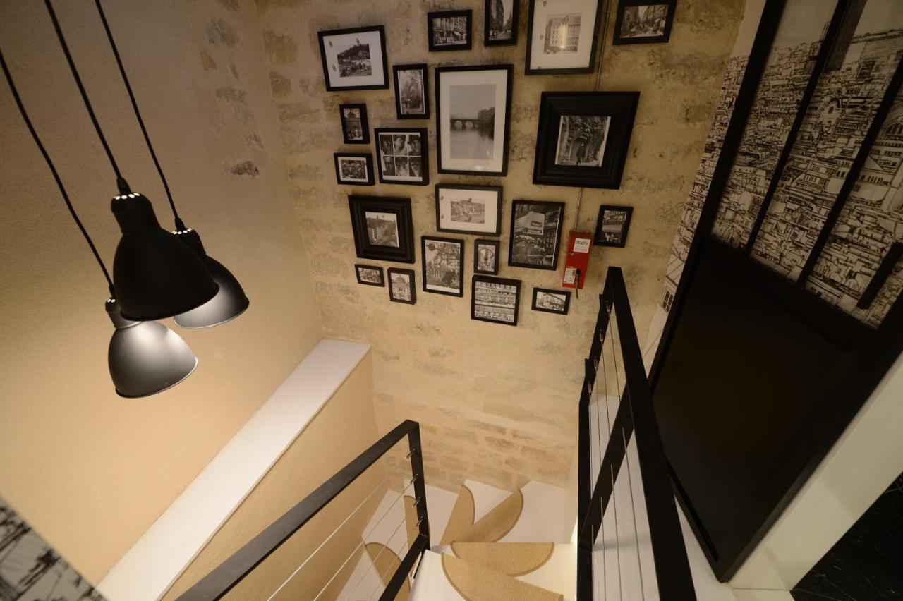 Loft Basfour-Paris Centre Tout Equipe Avec Sauna!-Paris 4E 外观 照片