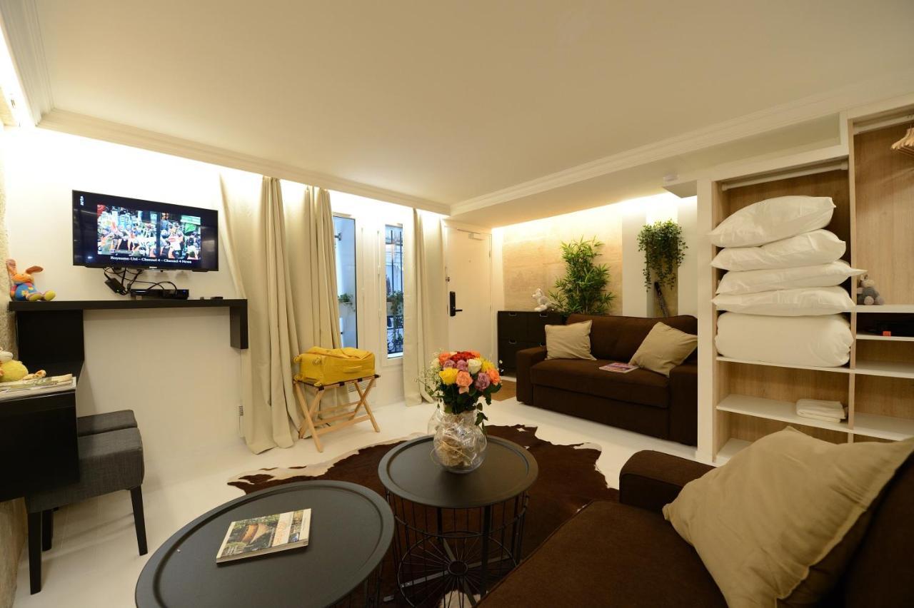 Loft Basfour-Paris Centre Tout Equipe Avec Sauna!-Paris 4E 外观 照片