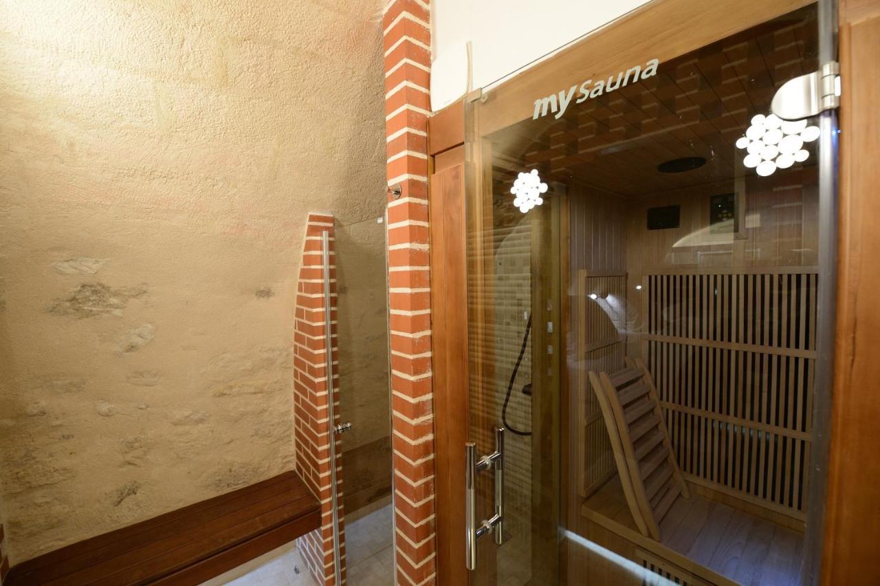 Loft Basfour-Paris Centre Tout Equipe Avec Sauna!-Paris 4E 外观 照片